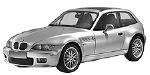 BMW E36-7 U1034 Fault Code