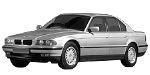 BMW E38 U1034 Fault Code