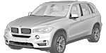 BMW F15 U1034 Fault Code